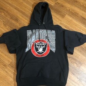 Vintage Raiders Hoodie